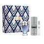 Paco Rabanne Invictus Ensemble 3 pièces: Eau de Toilette Vaporisateur 100 ml, Déodorant Vaporisateur 150 ml + Eau de Toilette Vaporisateur 10 ml - Parfum Homme Frais et Bois