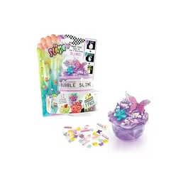 Canal Toys So Slime Slime Experience Pack de 4 textures de pâte à modeler visqueuse originale SSC 409 Jeu pour enfants dès 6 ans
