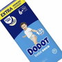 Dodot Etapas Extra Couches jetables taille 6, 48 unités