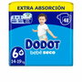 Dodot Etapas Extra Couches jetables taille 6, 48 unités