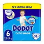 Dodot Etapas Extra Couches jetables taille 6, 48 unités