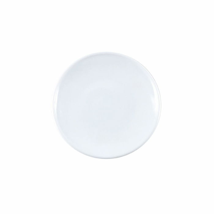 Bormioli Rocco Platillo Toledo Opal Blanco 13 cm (6 Unidades) Verre Trempé Résistant