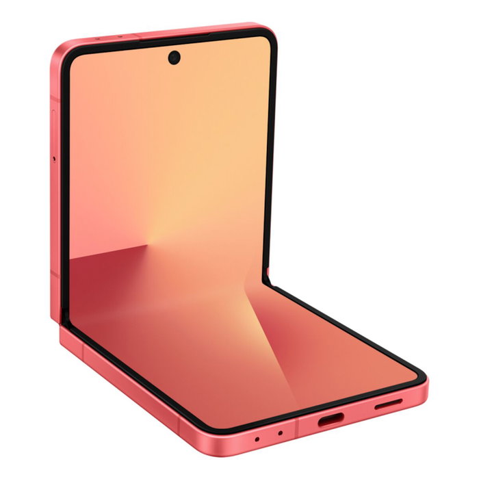 Samsung SM-F766BZRHEUB Rouge Corail Samsung SM-F766BZRHEUB Rouge Corail