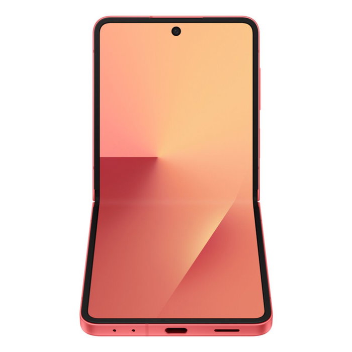 Smartphone Samsung SM-F766BZRHEUB 12 GB RAM 512 GB 6,8" Rouge Corail Smartphone Samsung SM-F766BZRHEUB 12 GB RAM 512 GB 6,8" Rouge Corail