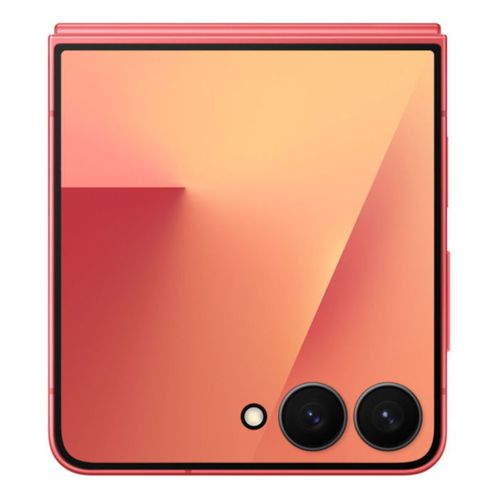 Smartphone Samsung SM-F766BZRHEUB 12 GB RAM 512 GB 6,8" Rouge Corail Smartphone Samsung SM-F766BZRHEUB 12 GB RAM 512 GB 6,8" Rouge Corail