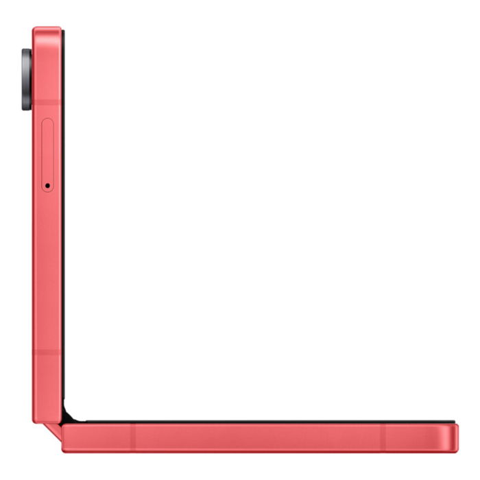 Smartphone Samsung SM-F766BZRHEUB 12 GB RAM 512 GB 6,8" Rouge Corail Smartphone Samsung SM-F766BZRHEUB 12 GB RAM 512 GB 6,8" Rouge Corail