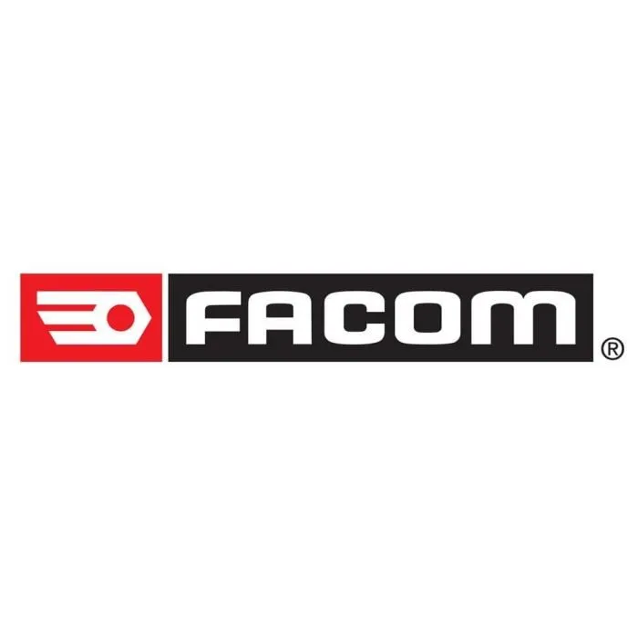 Facom 2520.00PB Pied à coulisse en acier inoxydable pour mesure intérieure, extérieure et profondeur, jusqu'à 200 mm, précision au 1/20