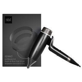 GHD Sèche-cheveux ionique professionnel ghd speed Noir
