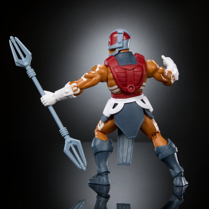Masters of the Universe Origins figurine Cartoon Collection: Zodak 14 cm