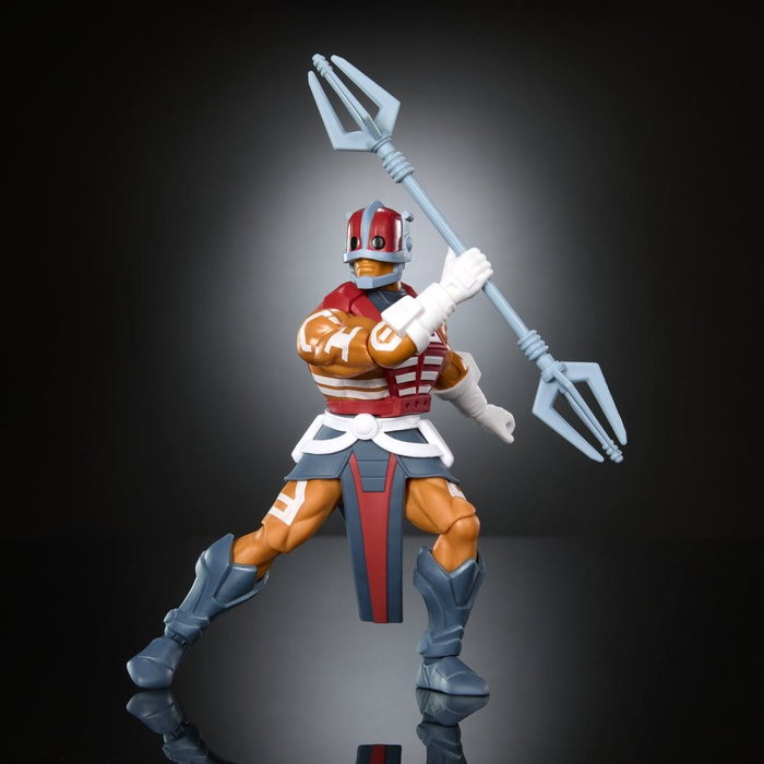 Masters of the Universe Origins figurine Cartoon Collection: Zodak 14 cm