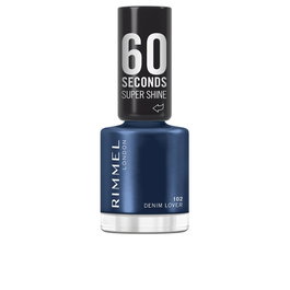 Rimmel London Vernis à ongles 60 SECONDS SUPER SHINE n° 102 8 ml