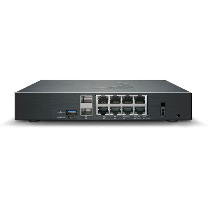 Router SonicWall 03-SSC-6919 USB RJ45 Ethernet LAN 10/100/1000