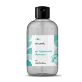 TERPENIC Gel Hydroalcoolique Assainissant Aloe 250ml