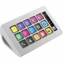 Mars Gaming MSD-ONEW Control Deck Slim Blanc