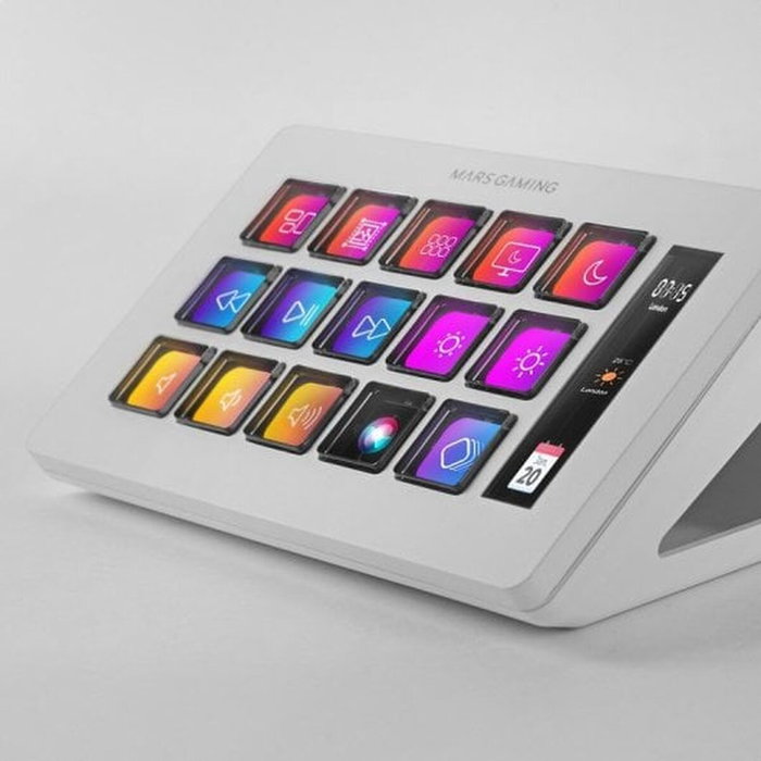 Filtre de Confidentialité pour Moniteur Mars Gaming MSDONEW