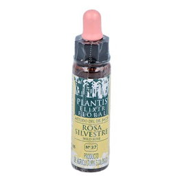 PLANTIS Wild Rose Plantis Fleurs de Bach Nº 37 10ml