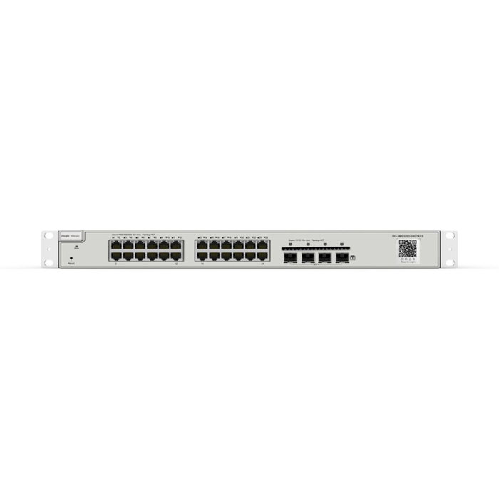 Switch Ruijie Networks RG-NBS3200-24GT4XS-P Switch Ruijie Networks RG-NBS3200-24GT4XS-P