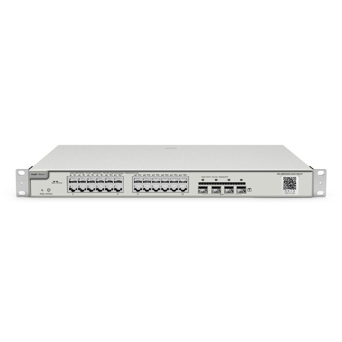 Switch Ruijie Networks RG-NBS3200-24GT4XS-P Switch Ruijie Networks RG-NBS3200-24GT4XS-P