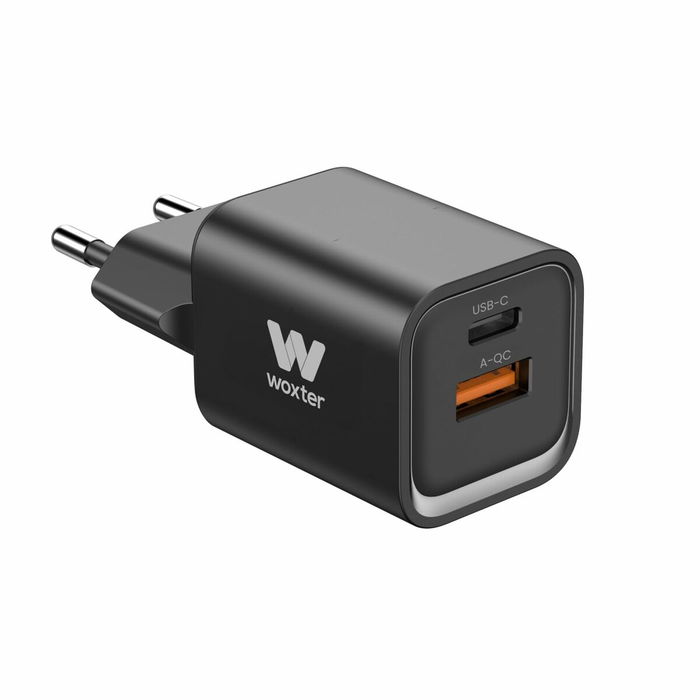 Chargeur mural Woxter PD+QC Chargeur mural Woxter PD+QC