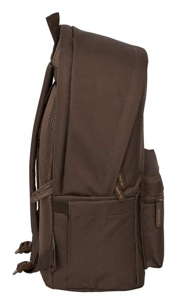 Safta Sac à dos double pour ordinateur portable 15,6 pouces avec USB Safta Sac à dos double pour ordinateur portable 15,6 pouces avec USB