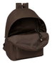 Safta Sac à dos double pour ordinateur portable 15,6 pouces avec USB