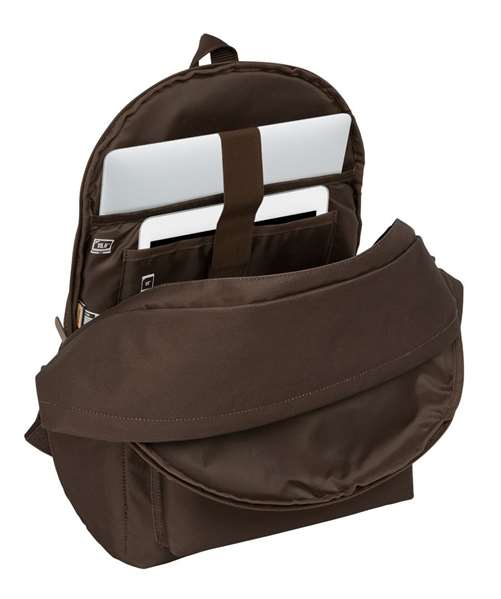 Safta Sac à dos double pour ordinateur portable 15,6 pouces avec USB Safta Sac à dos double pour ordinateur portable 15,6 pouces avec USB