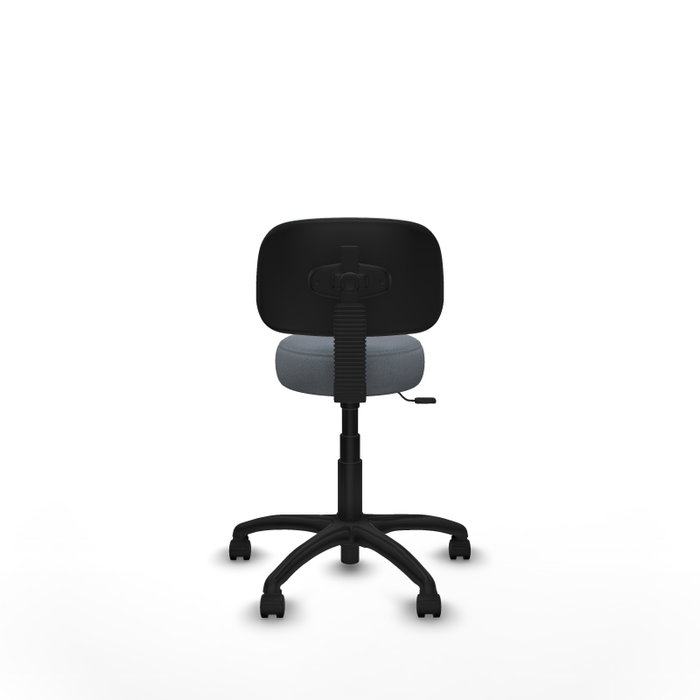 PIQUERAS Y CRESPO Chaise de bureau Llanos grise avec mécanisme Contacto Lama PIQUERAS Y CRESPO Chaise de bureau Llanos grise avec mécanisme Contacto Lama