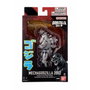 Bandai Mecha Godzilla 2002 Figurine d'action Argentée