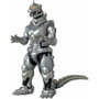 Bandai Mecha Godzilla 2002 Figurine d'action Argentée