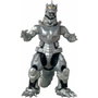 Bandai Mecha Godzilla 2002 Figurine d'action Argentée