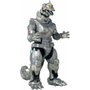Bandai Mecha Godzilla 2002 Figurine d'action Argentée