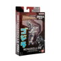 Bandai Mecha Godzilla 2002 Figurine d'action Argentée