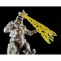 Bandai Mecha Godzilla 2002 Figurine d'action Argentée