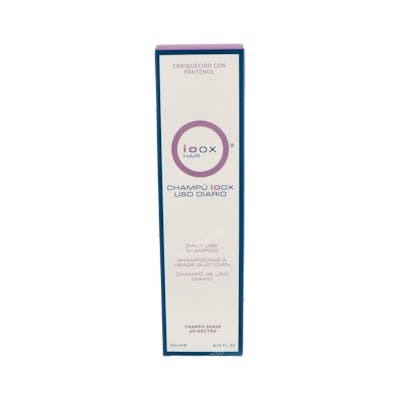 IOOX Shampooing usage quotidien 250ml IOOX Shampooing usage quotidien 250ml