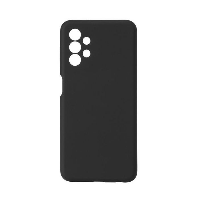 eSTUFF Coque MADRID pour Samsung Galaxy A13 4G - Noir