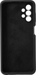 eSTUFF Coque MADRID pour Samsung Galaxy A13 4G - Noir