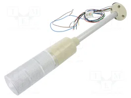 SCHNEIDER ELECTRIC Colonne de signalisation LED rouge/orange/vert 220÷240VAC