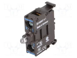 EATON ELECTRIC Élement d'éclairage RMQ-Titan Bleu 22mm