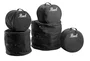 Pearl Set Housses Batería 10x10, 12x10, 14x6.5, 16x16, 22x18