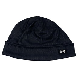 Under Armour Bonnet en Textile Unisexe Noir Taille Unique