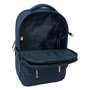 Sac à Dos pour Portable et Tablette avec Sortie USB El Ganso Eclipse Blue marine