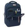 Sac à Dos pour Portable et Tablette avec Sortie USB El Ganso Eclipse Blue marine