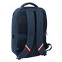 Sac à Dos pour Portable et Tablette avec Sortie USB El Ganso Eclipse Blue marine