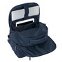Sac à Dos pour Portable et Tablette avec Sortie USB El Ganso Eclipse Blue marine