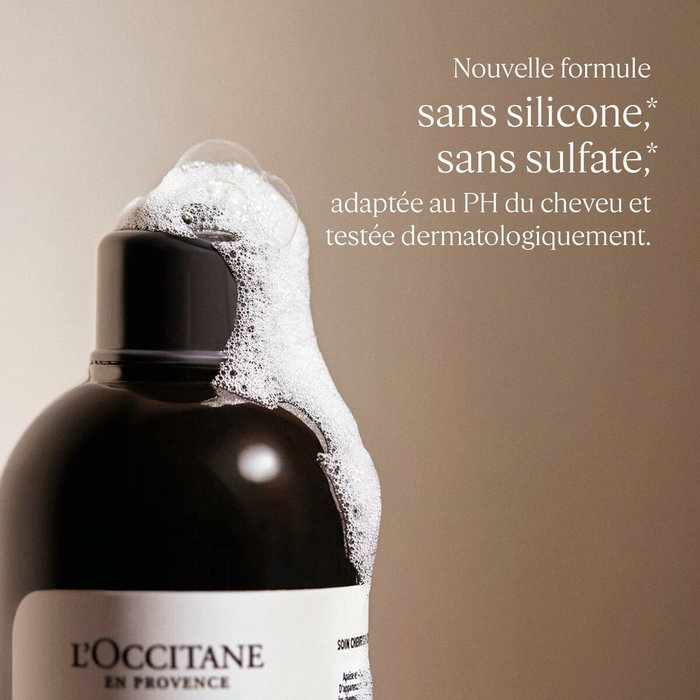 L'Occitane En Provence Shampooing Doux et Équilibrant AROMACOLOGY - Purifiant et hydratant, 75 ml L'Occitane En Provence Shampooing Doux et Équilibrant AROMACOLOGY - Purifiant et hydratant, 75 ml
