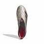 Chaussures de Football pour Adultes Adidas Predator Elite LL F Gris