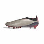 Chaussures de Football pour Adultes Adidas Predator Elite LL F Gris