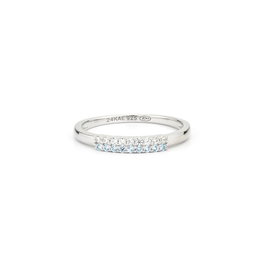 Bague Femme 24KAE 124163S/54 Argenté 14