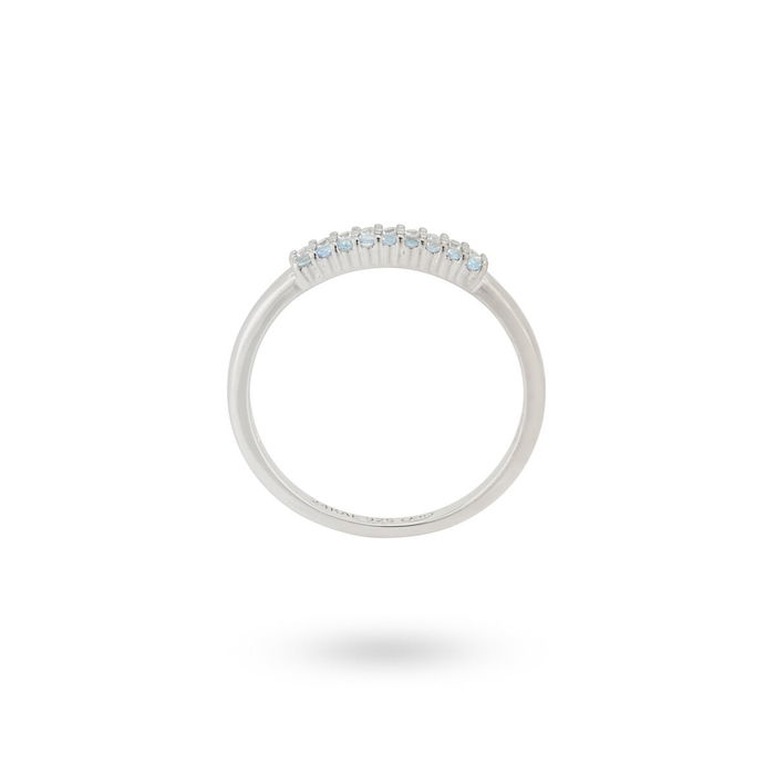 Bague Femme 24KAE 124163S/54 Argenté 14