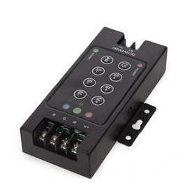 Contrôleur RVB RF 24VDC 576W avec Télécommande